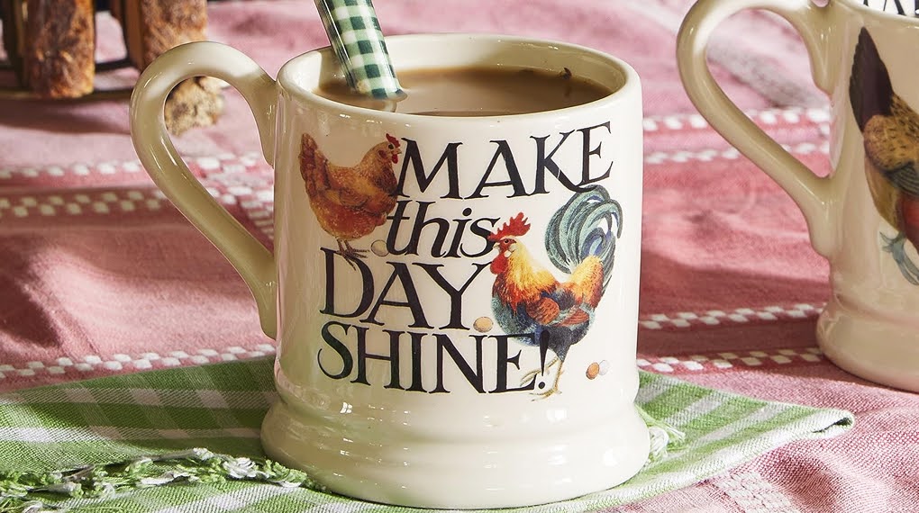 Cốc Emma Bridgewater 1HTO080002 Rise & Shine Eggs & Toast 300ml coc emma bridgewater 1hto080002 300ml 1 1 Gia Dụng Đức Đà Nẵng