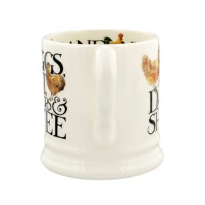 Cốc Emma Bridgewater 1HTO080002 Rise & Shine Eggs & Toast 300ml 1 coc emma bridgewater 1hto080002 300ml 1 Gia Dụng Đức Đà Nẵng