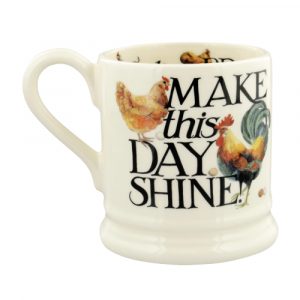 Cốc Emma Bridgewater 1HTO080002 Rise & Shine Eggs & Toast 300ml 2 coc emma bridgewater 1hto080002 300ml 2 Gia Dụng Đức Đà Nẵng