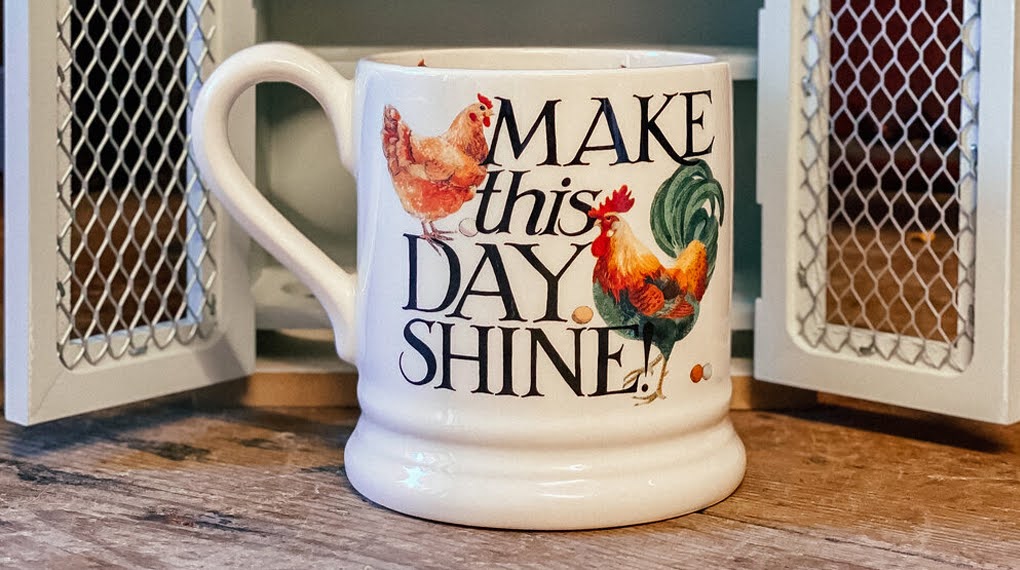 Cốc Emma Bridgewater 1HTO080002 Rise & Shine Eggs & Toast 300ml - Thiết kế cổ điển coc emma bridgewater 1hto080002 300ml 5 1 Gia Dụng Đức Đà Nẵng