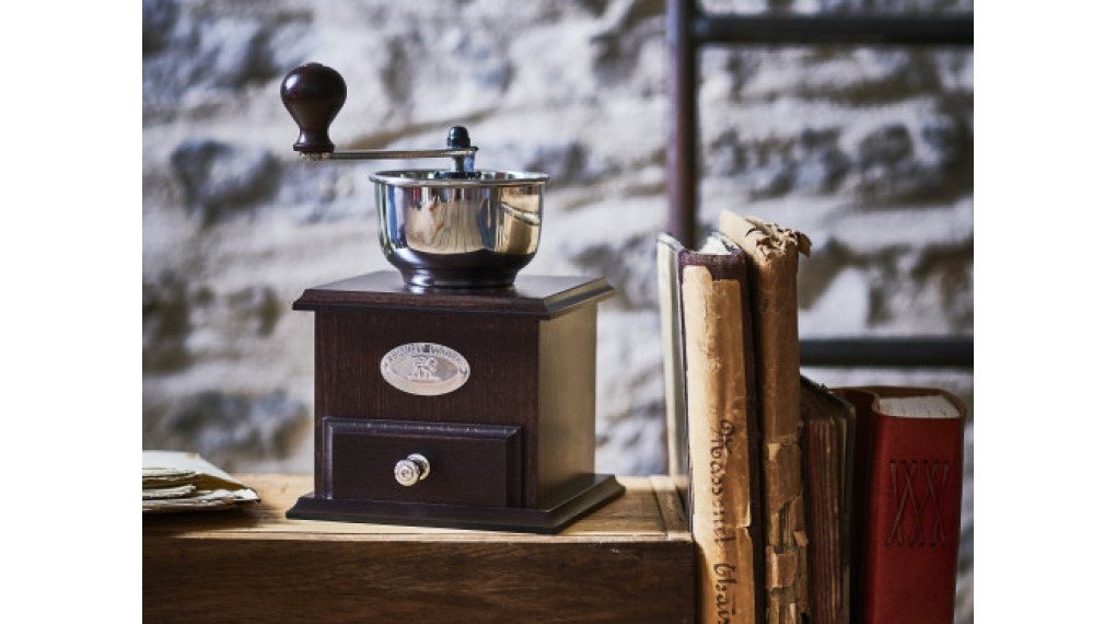 Cối xay cafe thủ công Peugeot Brésil 19401765 21 cm 13 Cối xay cafe thủ công Peugeot Brésil 19401765 21 cm