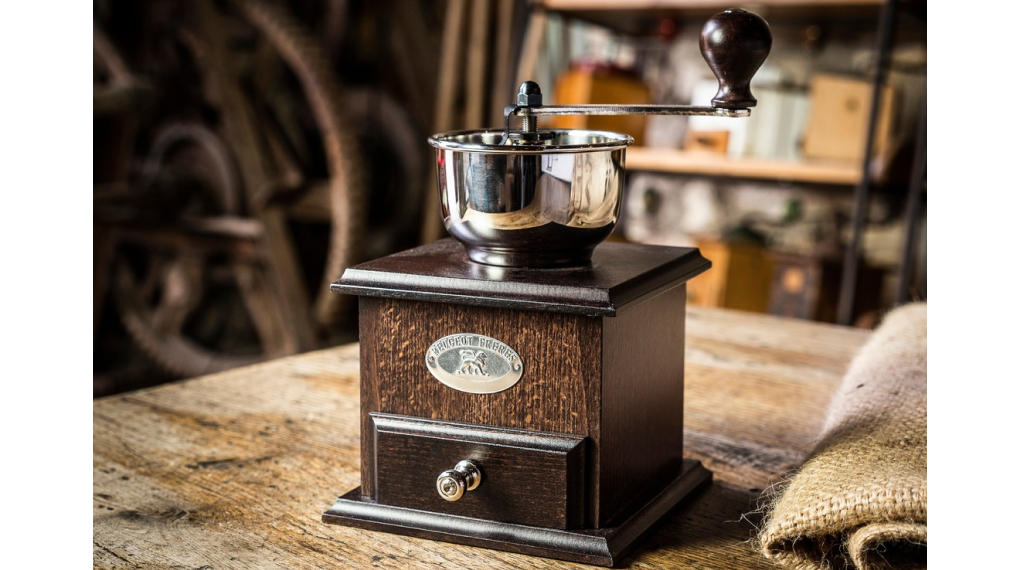 Cối xay cafe thủ công Peugeot Brésil 19401765 21 cm 11 Cối xay cafe thủ công Peugeot Brésil 19401765 21 cm