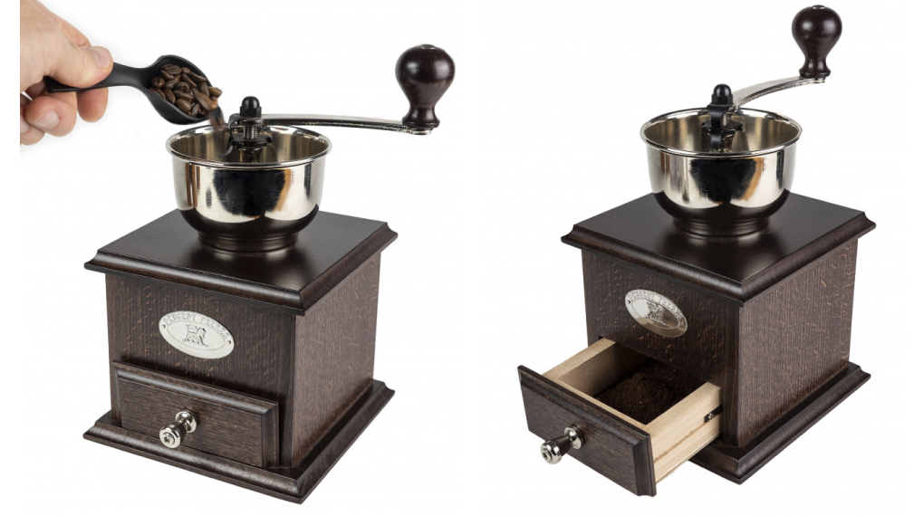 Cối xay cafe thủ công Peugeot Brésil 19401765 21 cm 16 Cối xay cafe thủ công Peugeot Brésil 19401765 21 cm