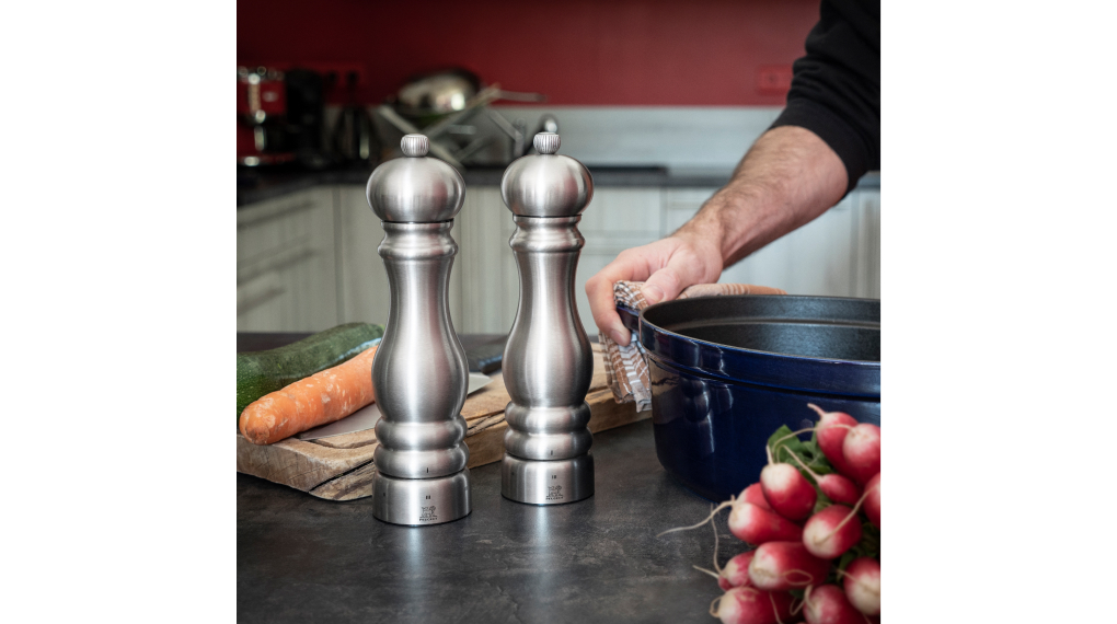 Cối xay tiêu thủ công Peugeot Paris Chef u'Select - Ứng dụng đa dạng Cối xay tiêu thủ công Peugeot Paris Chef u'Select