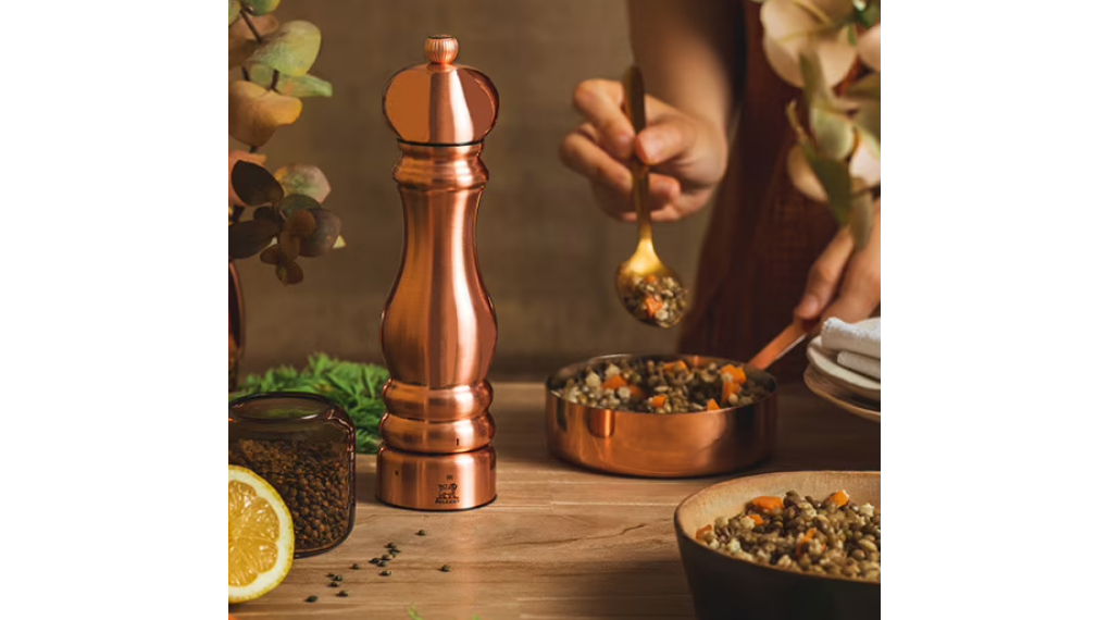 Cối xay tiêu thủ công Peugeot Paris Chef u'Select - Công năng sản phẩm Cối xay tiêu thủ công Peugeot Paris Chef u'Select