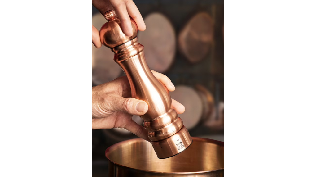 Cối xay tiêu thủ công Peugeot Paris Chef u'Select - Chất liệu cối xay Cối xay tiêu thủ công Peugeot Paris Chef u'Select