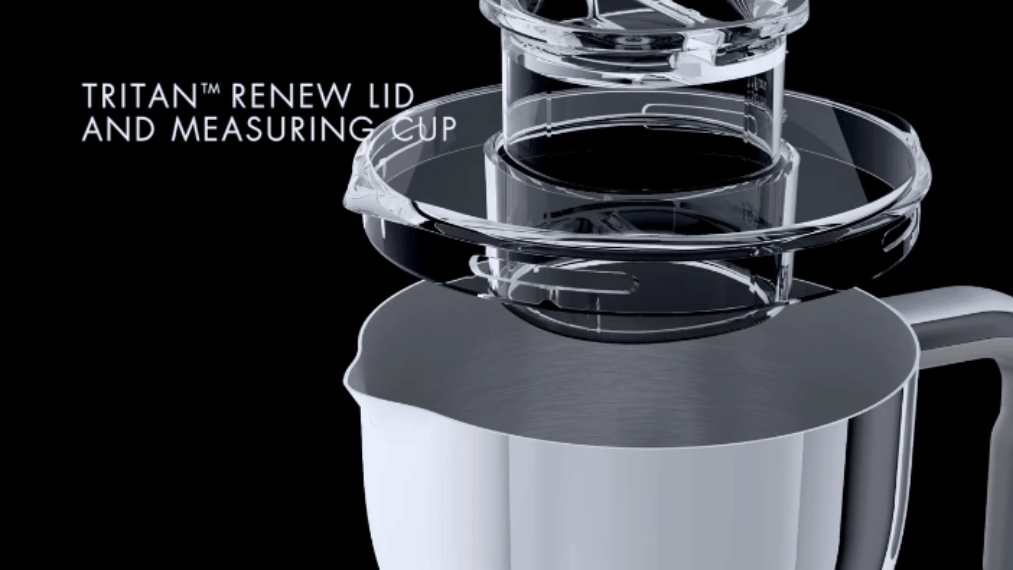 Máy tạo bọt sữa Smeg MFF11 - Vệ sinh đơn giản tiện lợi gifit 1728024622685 Gia Dụng Đức Đà Nẵng