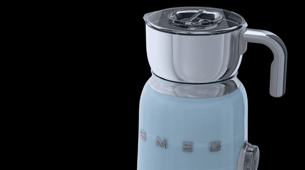 Máy tạo bọt sữa Smeg MFF11 - Hệ thống gia nhiệt từ tính an toàn và hiệu quả gifit 1728024898973 Gia Dụng Đức Đà Nẵng