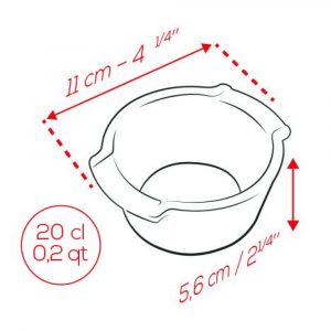 khuon nuong ramekin gom peugeot appolia 14 Gia Dụng Đức Đà Nẵng