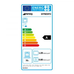 Lò nướng Smeg Coloniale SFP805 âm tủ 10 lo nuong smeg coloniale sfp805 am tu 05 Gia Dụng Đức Đà Nẵng