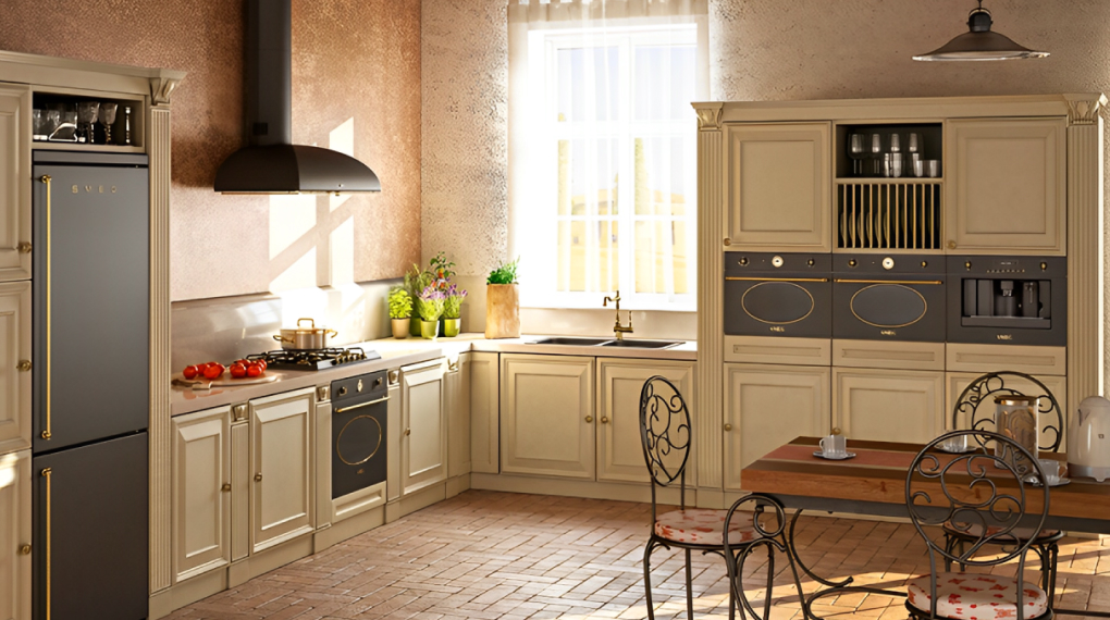 Lò nướng Smeg Coloniale SFP805 âm tủ - Sự lựa chọn lý tưởng cho gia đình bận rộn lo nuong smeg coloniale sfp805 am tu 10 Gia Dụng Đức Đà Nẵng