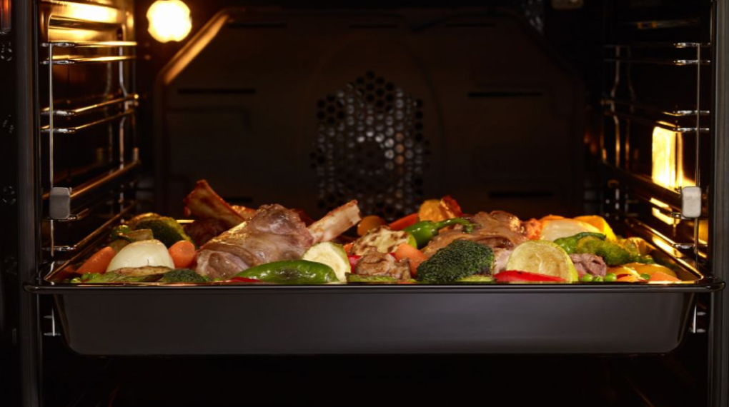 Lò nướng Smeg Coloniale SFP805 âm tủ - Nhiều tiện ích thông minh lo nuong smeg coloniale sfp805 am tu 8 Gia Dụng Đức Đà Nẵng