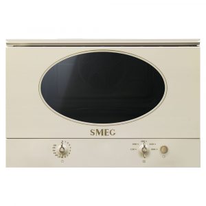 Lò vi sóng kèm nướng Smeg Coloniale MP822 âm tủ 2 lo nuong smeg cortina sf700 am tu 8 1 Gia Dụng Đức Đà Nẵng