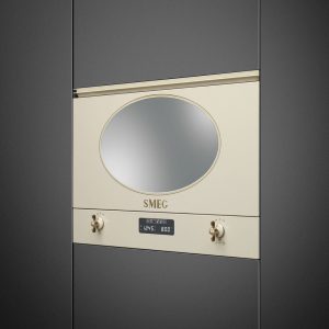 Lò vi sóng kèm nướng Smeg Coloniale MP822 âm tủ 5 lo vi song kem nuong smeg coloniale mp822 am tu 1 Gia Dụng Đức Đà Nẵng