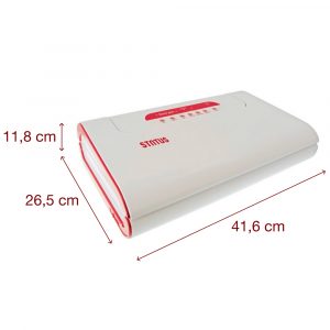 Máy hút chân không Status 172200 Solid 300 Semi-professional 13 may hut chan khong status 172200 solid 300 20 Gia Dụng Đức Đà Nẵng