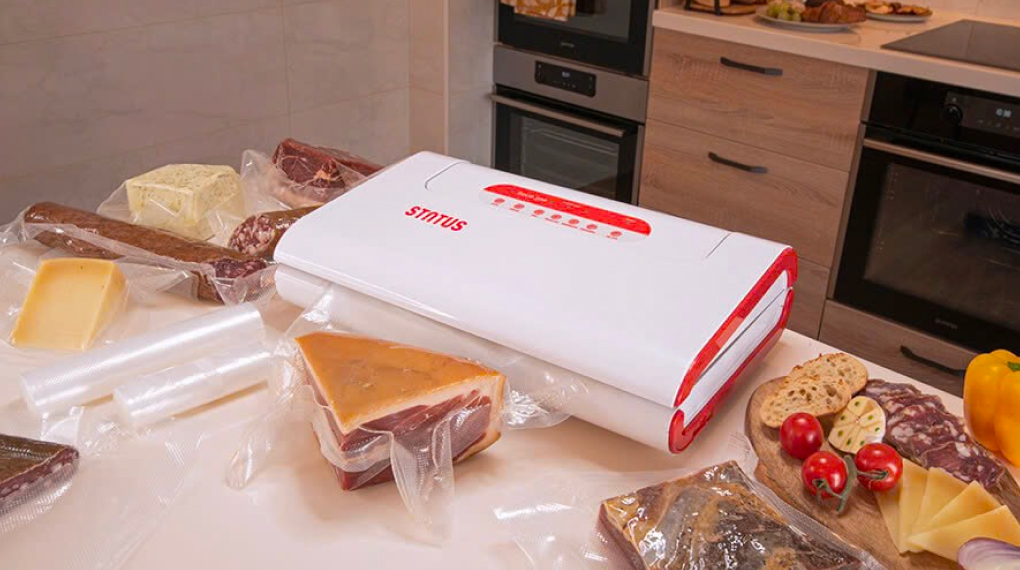 Máy hút chân không Status 172200 Solid 300 Semi-professional - Công suất 400 W may hut chan khong status 172200 solid 300 3 1 Gia Dụng Đức Đà Nẵng