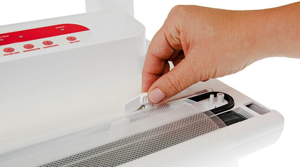 Máy hút chân không Status 172200 Solid 300 Semi-professional - Chế độ xung thủ công (Pulse) may hut chan khong status 172200 solid 300 4 1 Gia Dụng Đức Đà Nẵng