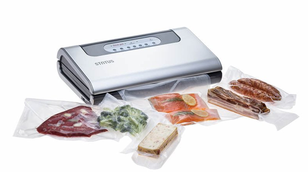 Máy hút chân không Status 172200 Solid 300 Semi-professional - Hút chân không hộp may hut chan khong status 172200 solid 300 6 1 Gia Dụng Đức Đà Nẵng