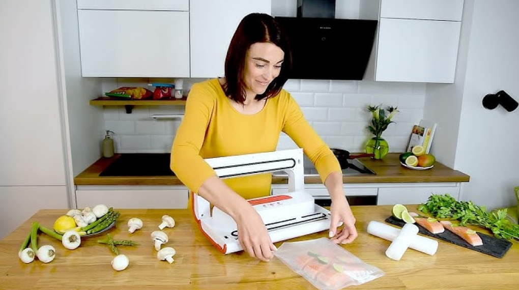 Máy hút chân không Status 172200 Solid 300 Semi-professional - Bảo quản thực phẩm tối ưu may hut chan khong status 172200 solid 300 7 1 Gia Dụng Đức Đà Nẵng