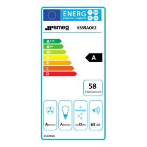 Máy hút mùi áp tường Smeg Coloniale KS59 7 may hut mui ap tuong smeg coloniale ks59 4 Gia Dụng Đức Đà Nẵng