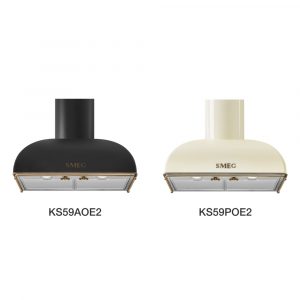 Máy hút mùi áp tường Smeg Coloniale KS59 3 may hut mui ap tuong smeg coloniale ks59 6 Gia Dụng Đức Đà Nẵng