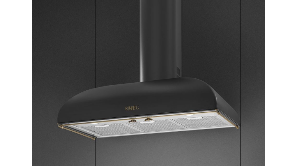 Máy hút mùi áp tường Smeg Coloniale KS89 Máy hút mùi áp tường Smeg Coloniale KS89