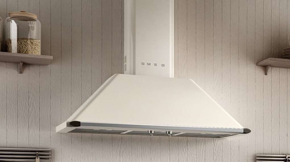 Máy hút mùi áp tường Smeg Victoria KT90 19 Máy hút mùi áp tường Smeg Victoria KT90