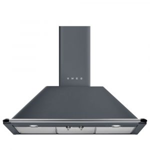 Máy hút mùi áp tường Smeg Victoria KT90 4 may hut mui ap tuong smeg kt90 4 Gia Dụng Đức Đà Nẵng