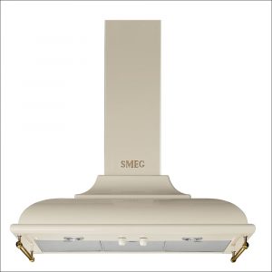 Máy hút mùi áp tường Smeg Cortina KC19 3 may hut mui smeg cortina kc19 ap tuong KC19POE 10 Gia Dụng Đức Đà Nẵng