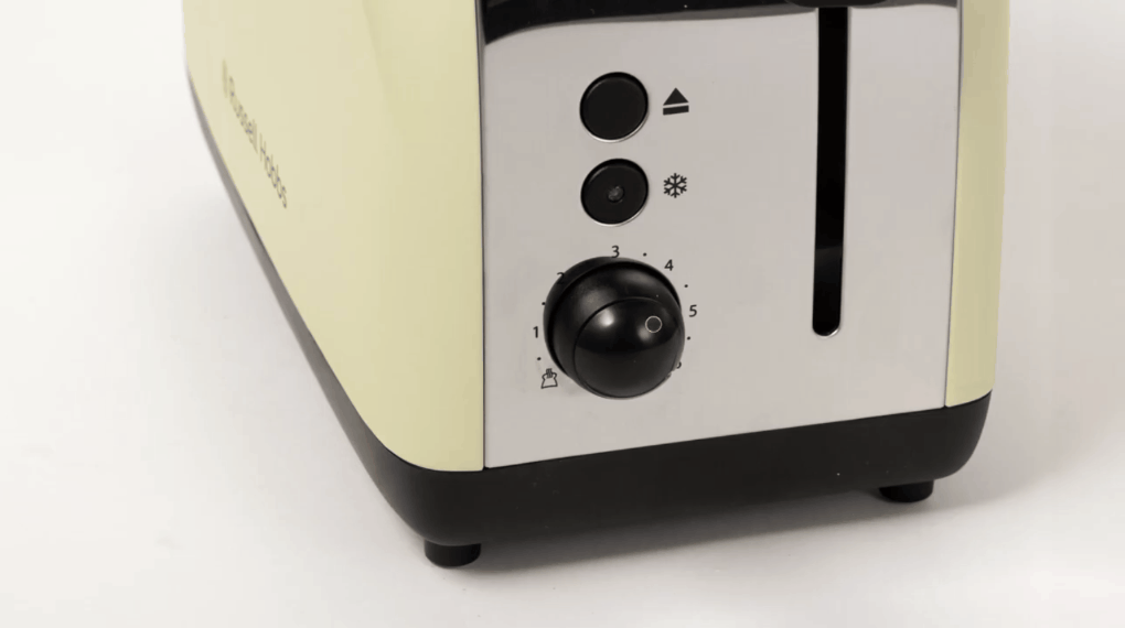 Máy nướng bánh mì Russell Hobbs 26551-56 Colours Plus - Bảng điều khiển thông minh và nhiều cấp độ nướng linh hoạt may nuong banh mi russell hobbs 26551 56 colours plus 15 Gia Dụng Đức Đà Nẵng