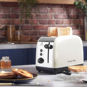 Máy nướng bánh mì Russell Hobbs Colours Plus 11 may nuong banh mi russell hobbs 26551 56 colours plus 3 1 Gia Dụng Đức Đà Nẵng