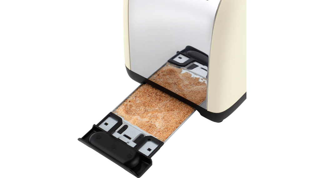 Máy nướng bánh mì Russell Hobbs 26551-56 Colours Plus - Dễ dàng vệ sinh và bảo trì may nuong banh mi russell hobbs 26551 56 colours plus 3 2 Gia Dụng Đức Đà Nẵng