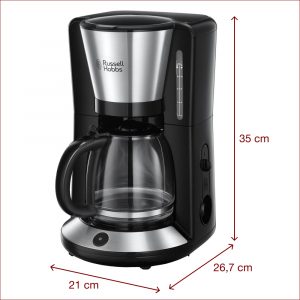may pha cafe ban tu dong russell hobbs 24010 56 1 2 Gia Dụng Đức Đà Nẵng