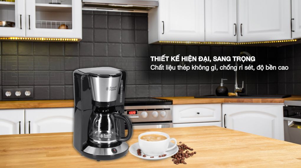 may pha cafe ban tu dong russell hobbs 24010 56 adventure glass carafe 4 Gia Dụng Đức Đà Nẵng