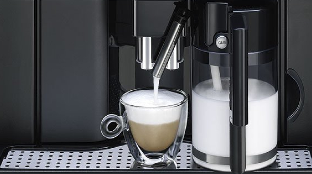 Máy pha cafe tự động Smeg Coloniale CMS8451 âm tủ - Công nghệ tạo bọt sữa chuyên nghiệp may pha cafe tu dong smeg coloniale cms8451 am tu 3 1 Gia Dụng Đức Đà Nẵng