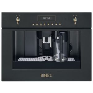Máy pha cafe tự động Smeg Coloniale CMS8451 âm tủ 2 may pha cafe tu dong smeg coloniale cms8451 am tu Gia Dụng Đức Đà Nẵng