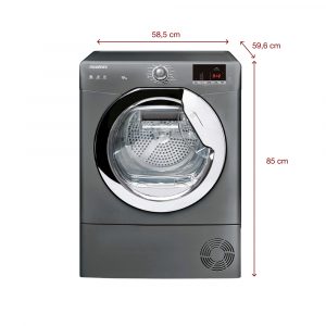 Máy sấy ngưng tụ Rosières 10 kg RILSC10DGR-04 7 may say ngung tu rosieres rilsc10dgr 04 10kg 4 1 Gia Dụng Đức Đà Nẵng