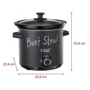 noi nau cham russell hobbs 35 lit 24180 56 chalkboard 1 1 Gia Dụng Đức Đà Nẵng