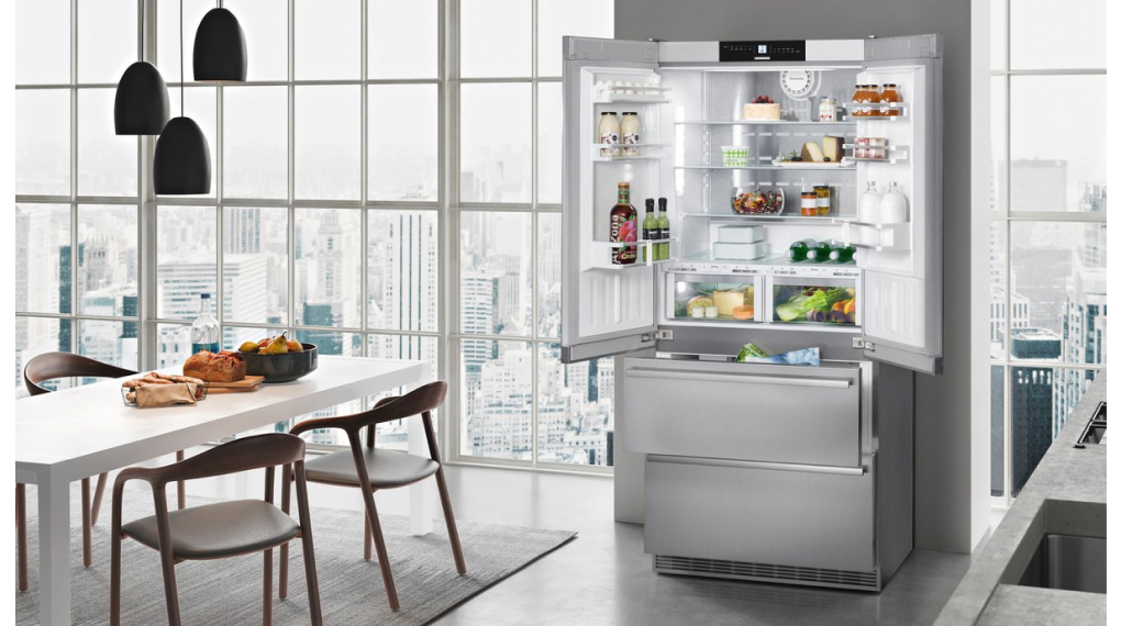 Tủ lạnh Liebherr 522 lít CBNes 6256-25 PremiumPlus BioFresh NoFrost