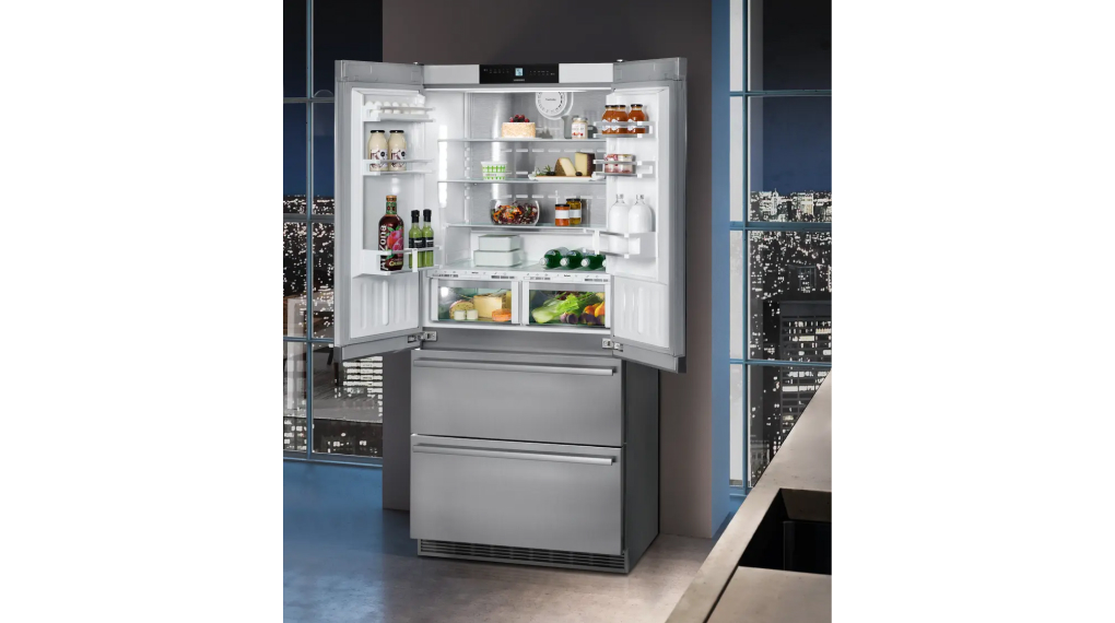 Tủ lạnh Liebherr 522 lít CBNes 6256-25 PremiumPlus BioFresh NoFrost