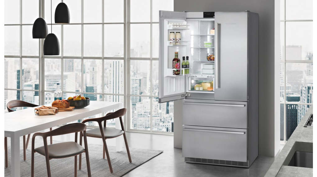 Tủ lạnh Liebherr 522 lít CBNes 6256-25 PremiumPlus BioFresh NoFrost