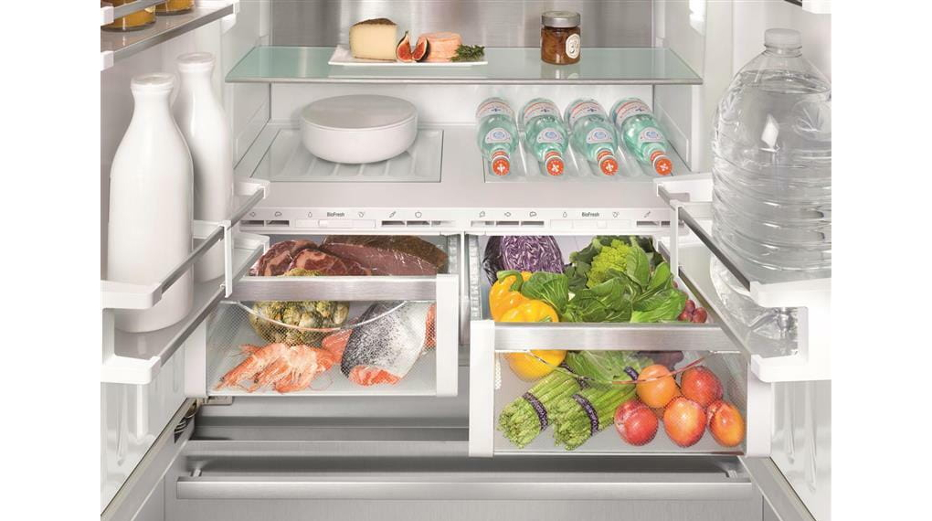 Tủ lạnh Liebherr 522 lít CBNes 6256-25 PremiumPlus BioFresh NoFrost
