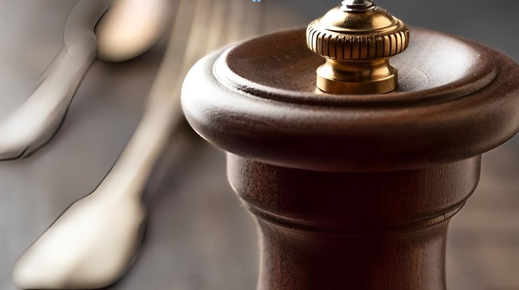 Công năng sản phẩm cối xay muối thủ công Peugeot 44886 Bistro 1874 Limited Edition 10 cm