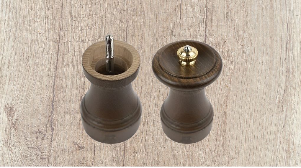 Chất liệu của cối xay muối thủ công Peugeot 44886 Bistro 1874 Limited Edition 10 cm