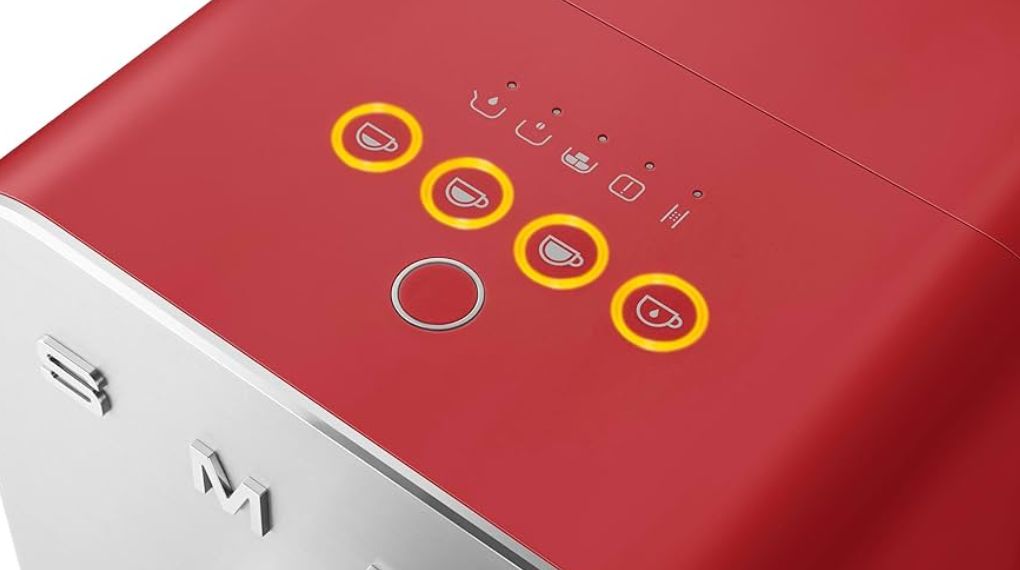 Hiệu quả hoạt động của máy pha cafe tự động Smeg BCC01 Ban sao cua Ngan chua chat tay rua 67 Gia Dụng Đức Đà Nẵng