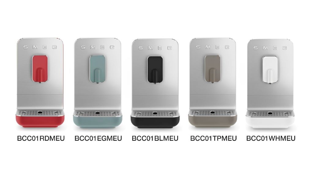 Tổng quan máy pha cafe tự động Smeg BCC01 Ban sao cua Ngan chua chat tay rua 71 1 Gia Dụng Đức Đà Nẵng
