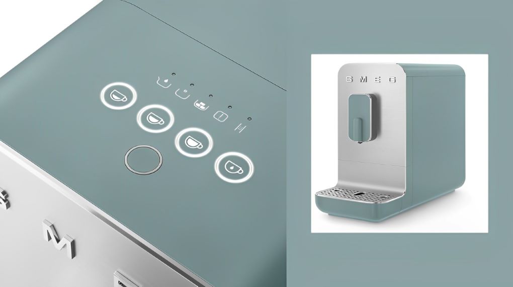Bảng điều khiển máy pha cafe tự động Smeg BCC01 Ban sao cua Ngan chua chat tay rua 8 1 Gia Dụng Đức Đà Nẵng