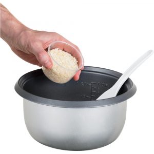 Nồi cơm điện nắp rời Russell Hobbs 2 lít 27040-56 5 Nồi cơm điện nắp rời Russell Hobbs 2 lít 27040-56