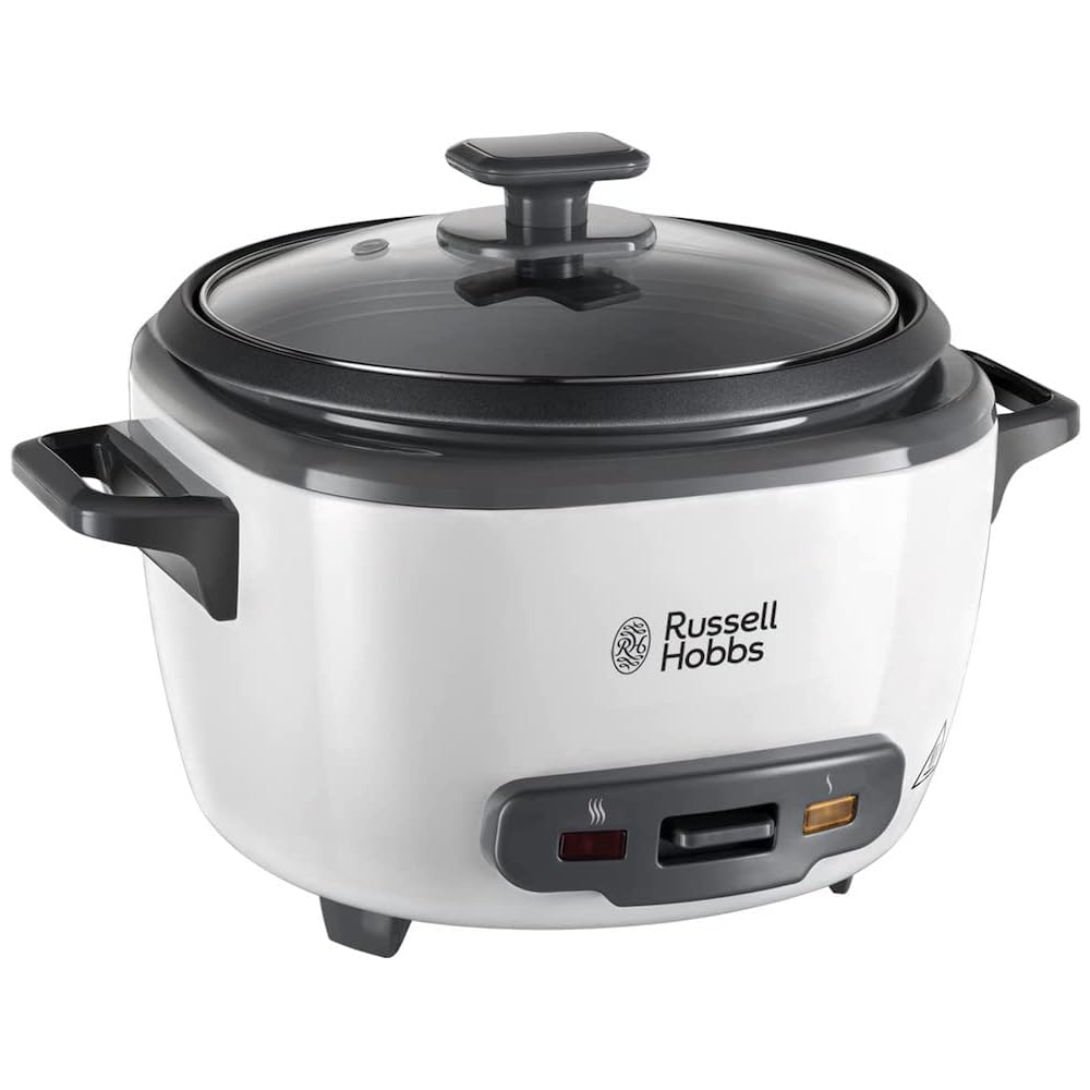 Nồi cơm điện nắp rời Russell Hobbs 2 lít 27040-56-8 Nồi cơm điện nắp rời Russell Hobbs 2 lít 27040-56