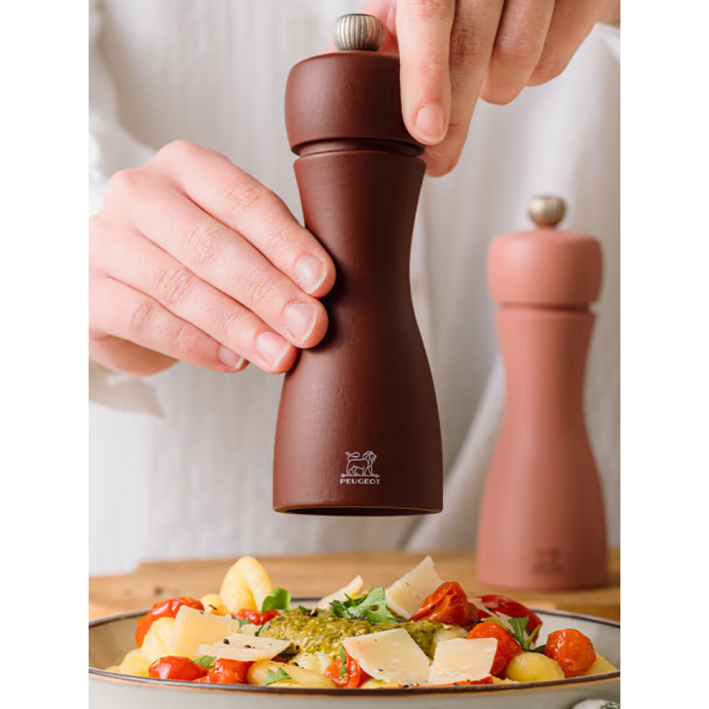 Set cối xay tiêu muối thủ công Peugeot Tahiti Duo 15 cm-19 Set coi xay tieu muoi thu cong Peugeot Tahiti Duo 15 cm 19 Gia Dụng Đức Đà Nẵng
